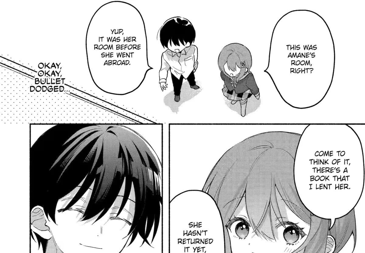 Cool Na Megami-Sama To Issho Ni Sundara, Amayakashi Sugite Ponkotsu Ni Shite Shimatta Ken Ni Tsuite Chapter 6 page 10 - 
