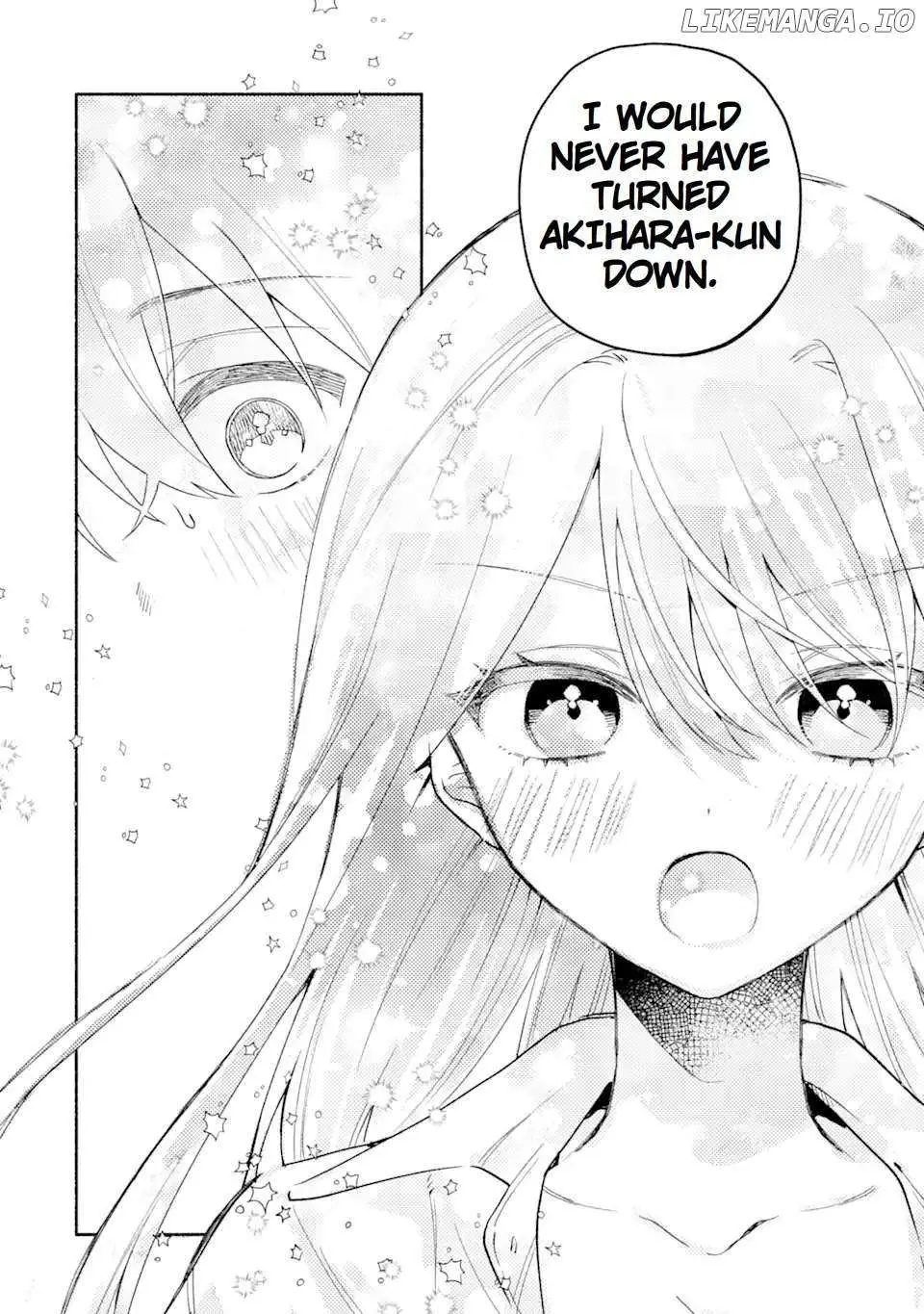 Cool Na Megami-Sama To Issho Ni Sundara, Amayakashi Sugite Ponkotsu Ni Shite Shimatta Ken Ni Tsuite Chapter 7.1 page 12 - 
