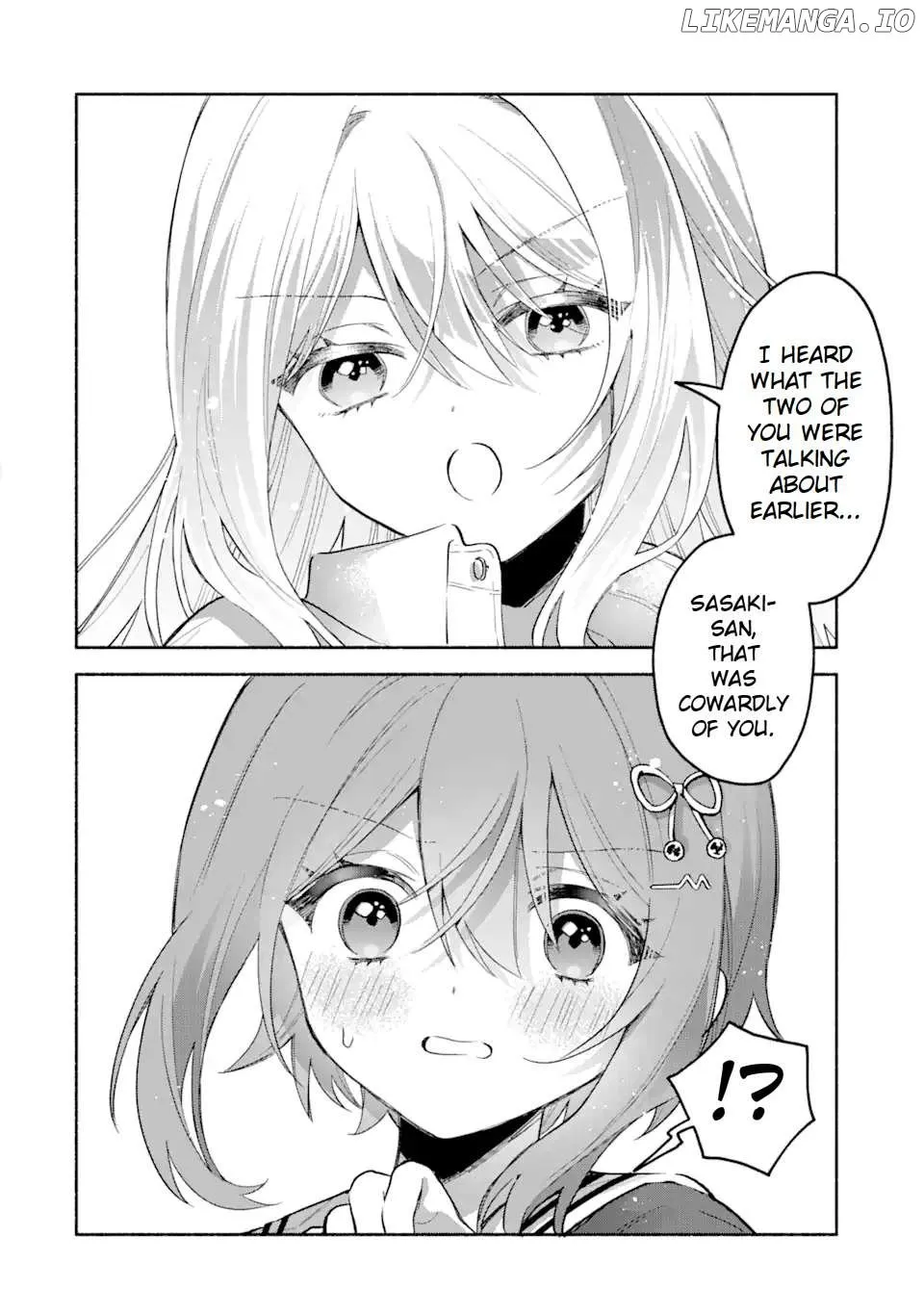 Cool Na Megami-Sama To Issho Ni Sundara, Amayakashi Sugite Ponkotsu Ni Shite Shimatta Ken Ni Tsuite Chapter 7.1 page 4 - 