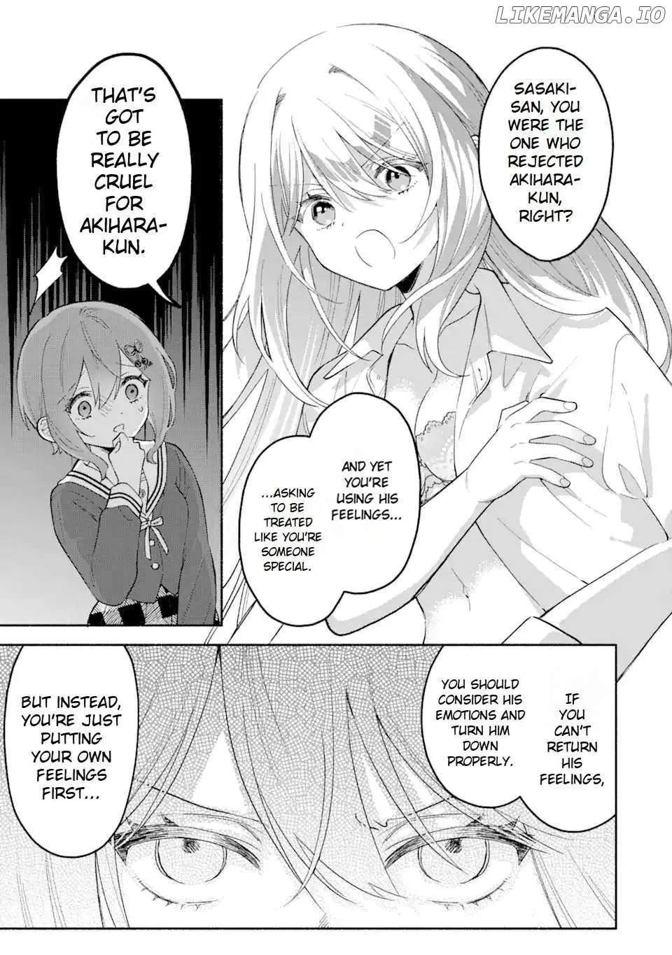 Cool Na Megami-Sama To Issho Ni Sundara, Amayakashi Sugite Ponkotsu Ni Shite Shimatta Ken Ni Tsuite Chapter 7.1 page 5 - 