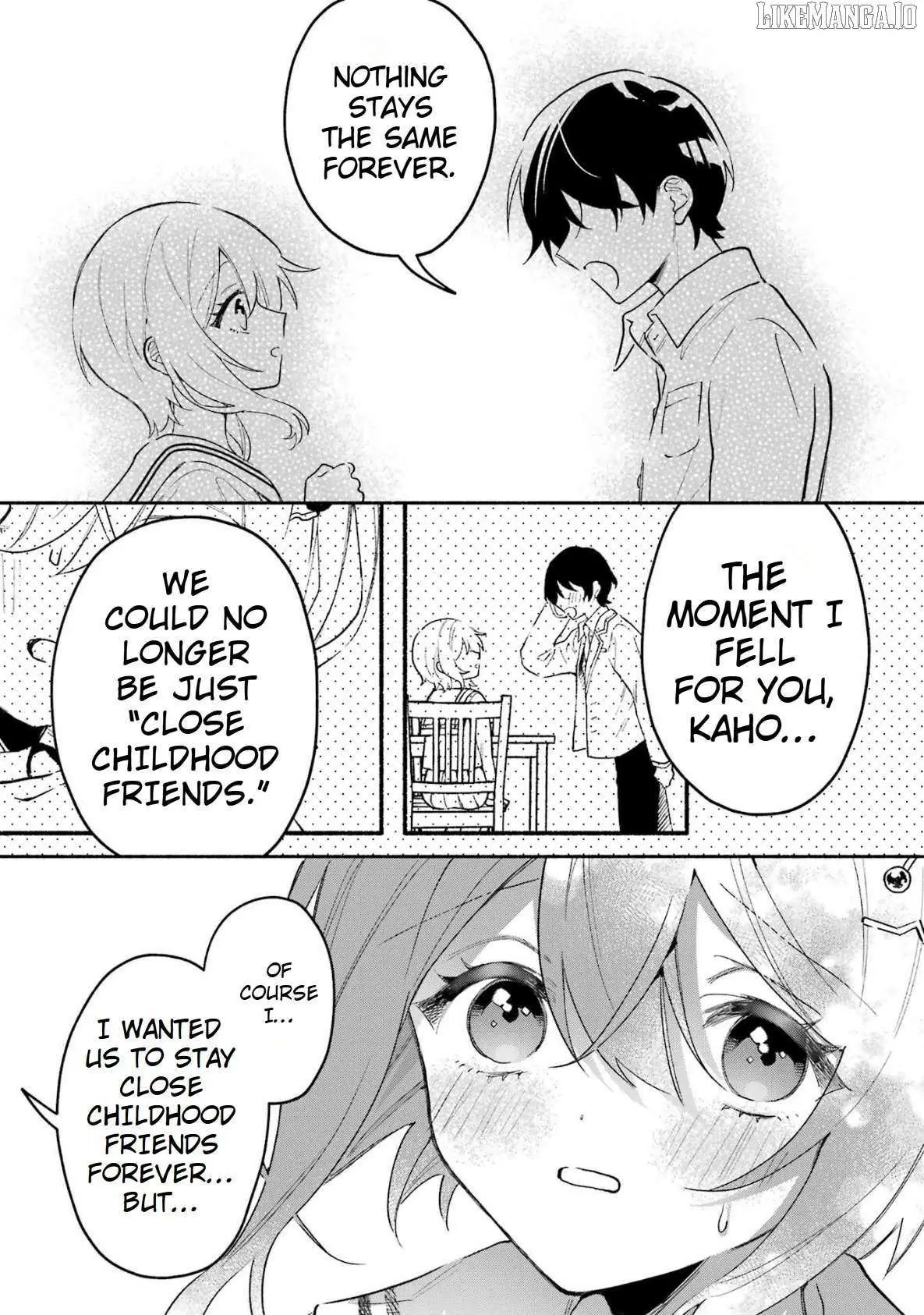 Cool Na Megami-Sama To Issho Ni Sundara, Amayakashi Sugite Ponkotsu Ni Shite Shimatta Ken Ni Tsuite Chapter 7.2 page 4 - 