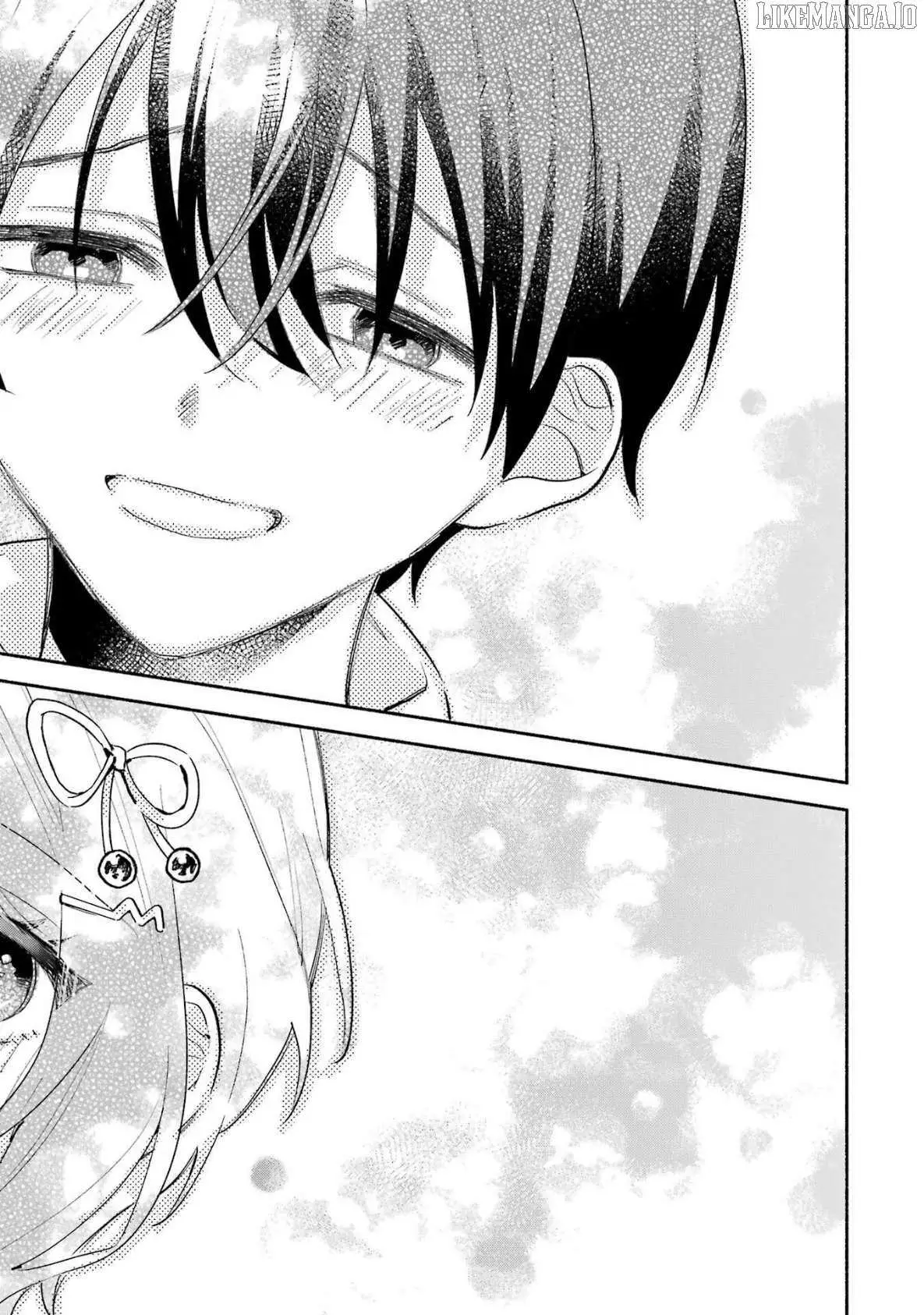Cool Na Megami-Sama To Issho Ni Sundara, Amayakashi Sugite Ponkotsu Ni Shite Shimatta Ken Ni Tsuite Chapter 7.2 page 5 - 