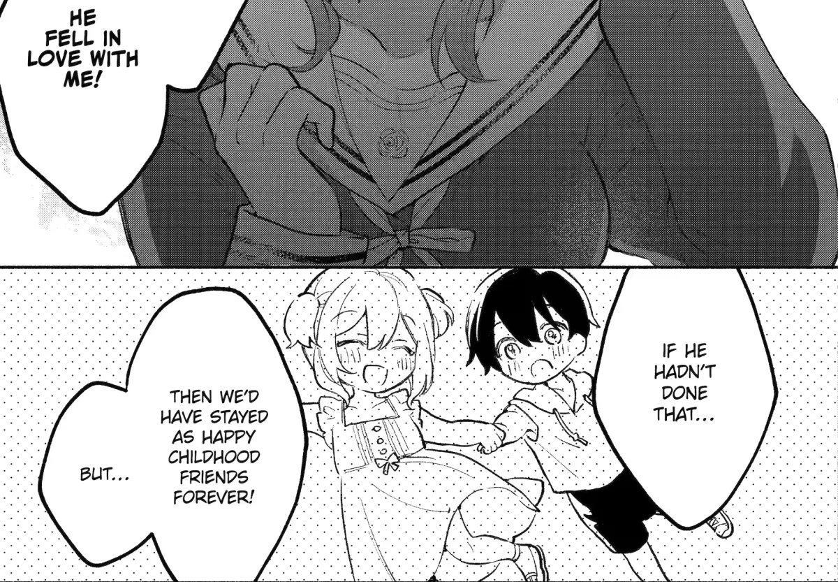 Cool Na Megami-Sama To Issho Ni Sundara, Amayakashi Sugite Ponkotsu Ni Shite Shimatta Ken Ni Tsuite Chapter 7 page 14 - 
