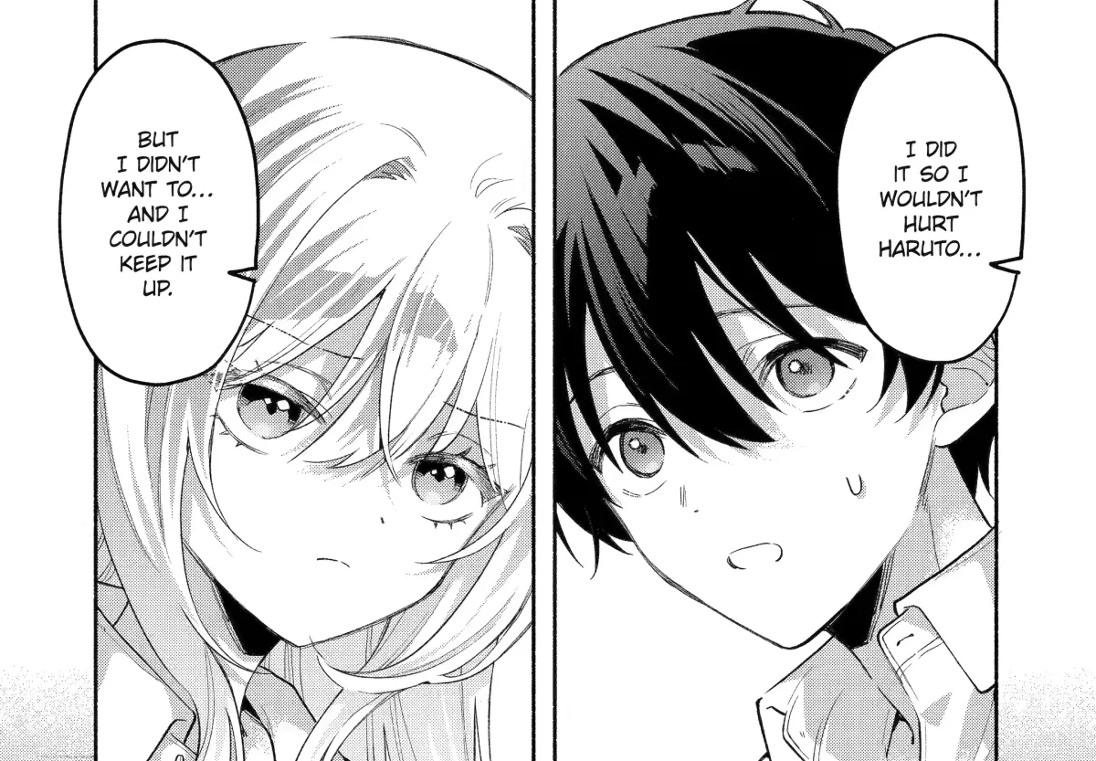 Cool Na Megami-Sama To Issho Ni Sundara, Amayakashi Sugite Ponkotsu Ni Shite Shimatta Ken Ni Tsuite Chapter 7 page 22 - 