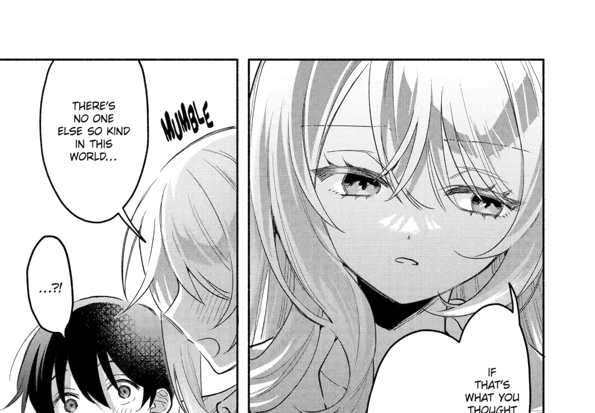 Cool Na Megami-Sama To Issho Ni Sundara, Amayakashi Sugite Ponkotsu Ni Shite Shimatta Ken Ni Tsuite Chapter 7 page 25 - 