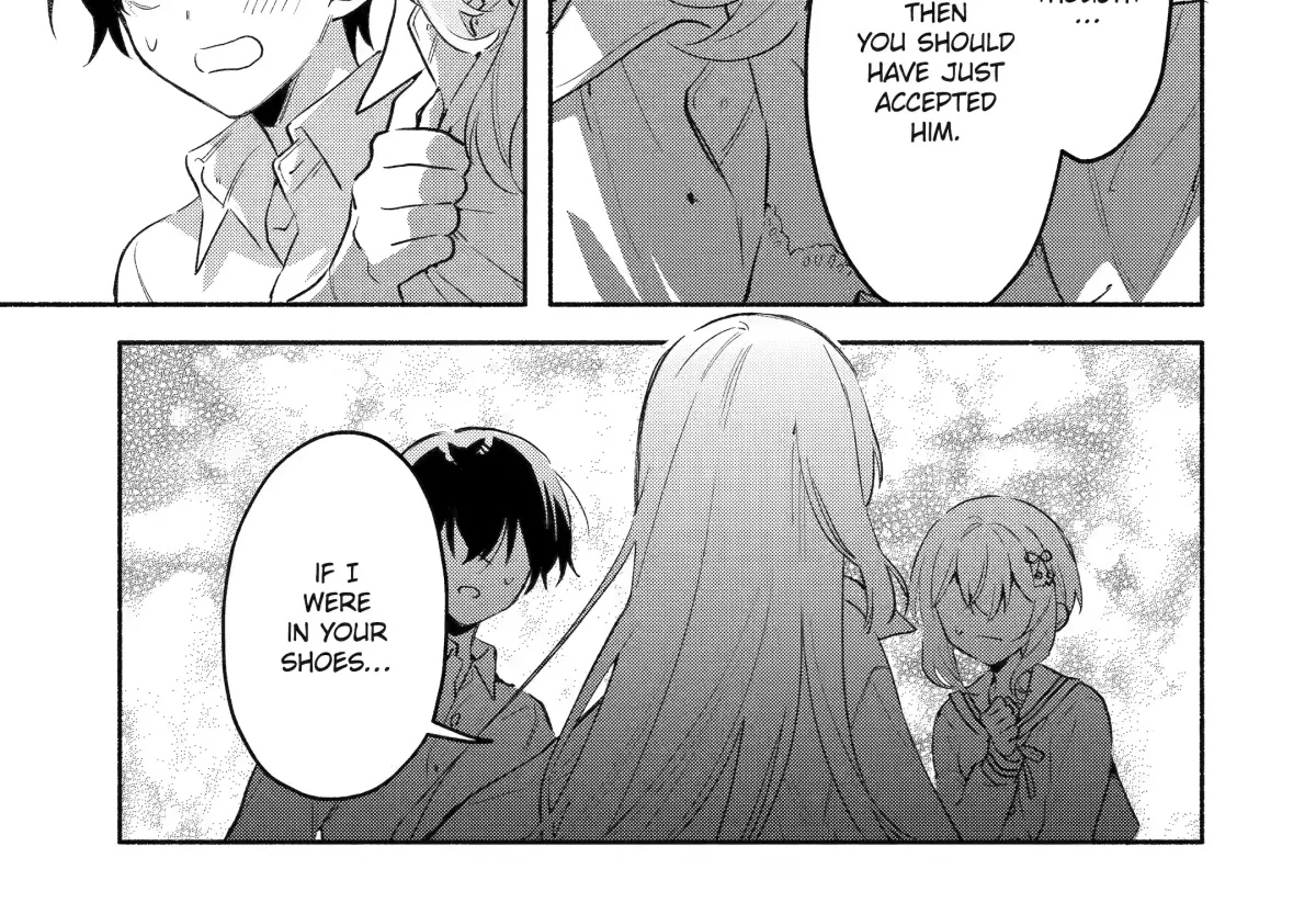 Cool Na Megami-Sama To Issho Ni Sundara, Amayakashi Sugite Ponkotsu Ni Shite Shimatta Ken Ni Tsuite Chapter 7 page 26 - 