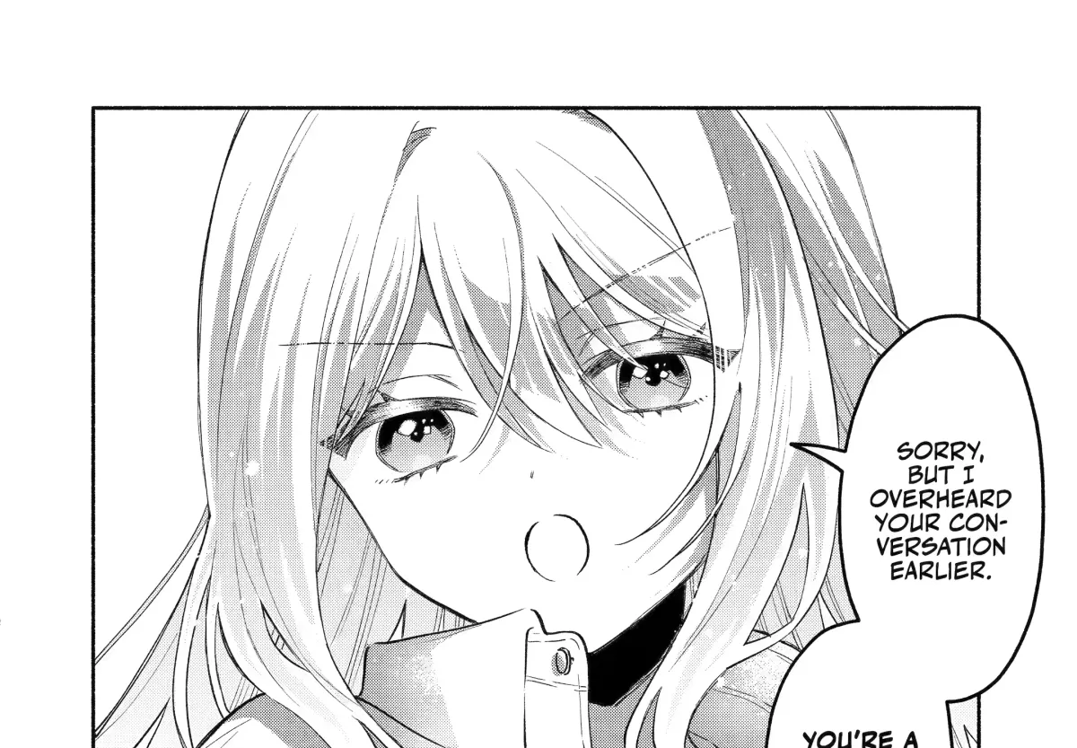 Cool Na Megami-Sama To Issho Ni Sundara, Amayakashi Sugite Ponkotsu Ni Shite Shimatta Ken Ni Tsuite Chapter 7 page 4 - 