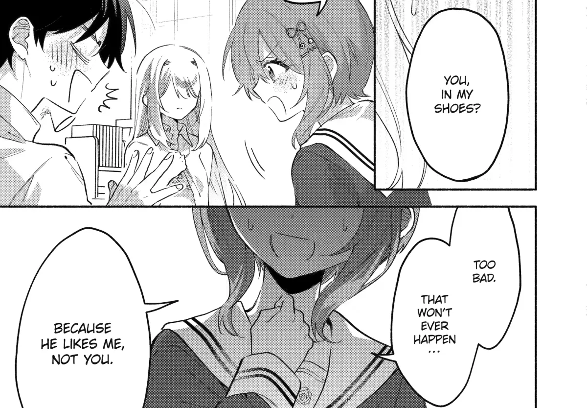 Cool Na Megami-Sama To Issho Ni Sundara, Amayakashi Sugite Ponkotsu Ni Shite Shimatta Ken Ni Tsuite Chapter 7 page 32 - 