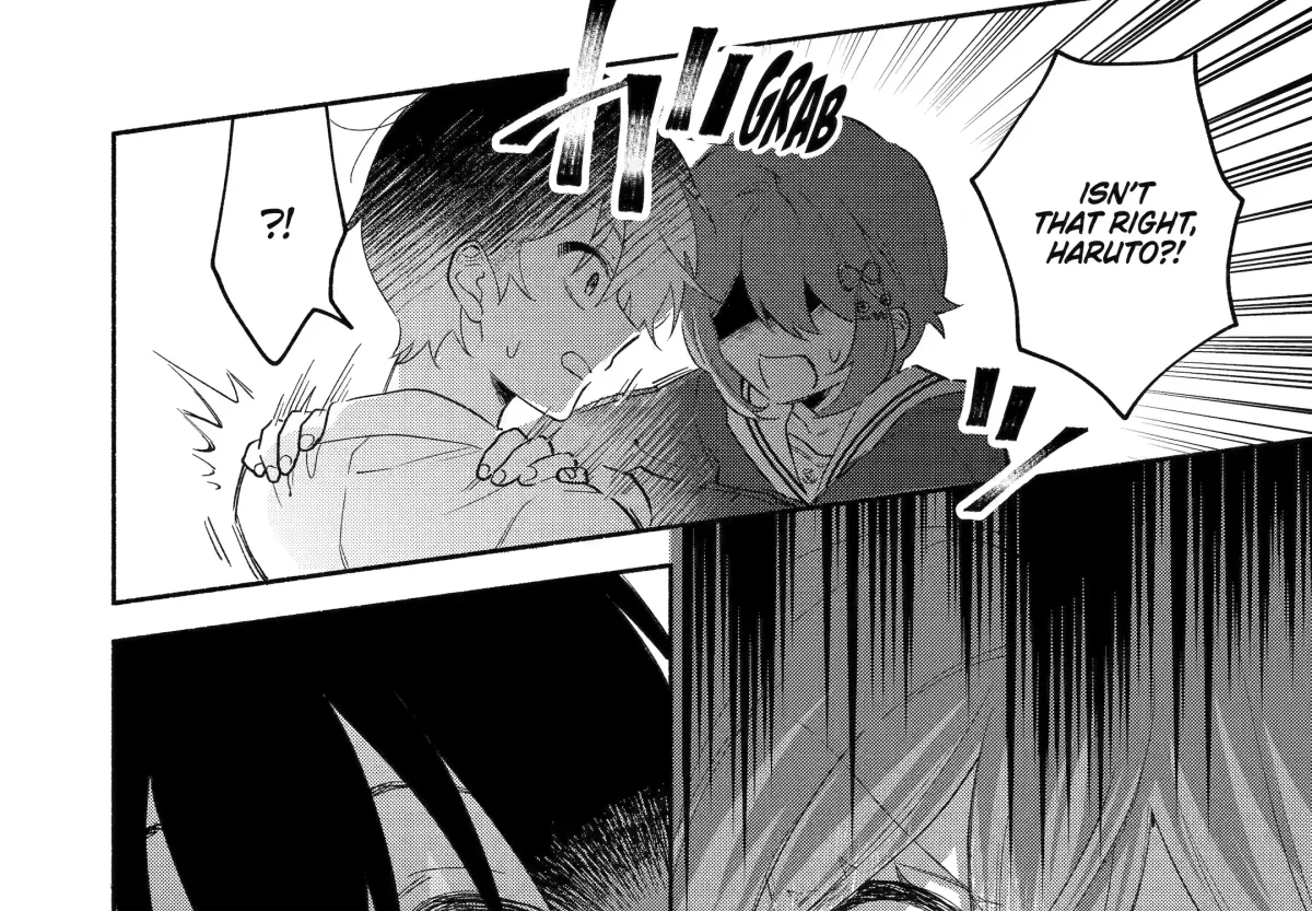 Cool Na Megami-Sama To Issho Ni Sundara, Amayakashi Sugite Ponkotsu Ni Shite Shimatta Ken Ni Tsuite Chapter 7 page 34 - 