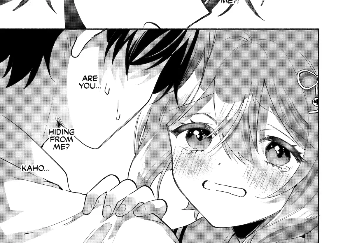 Cool Na Megami-Sama To Issho Ni Sundara, Amayakashi Sugite Ponkotsu Ni Shite Shimatta Ken Ni Tsuite Chapter 7 page 38 - 