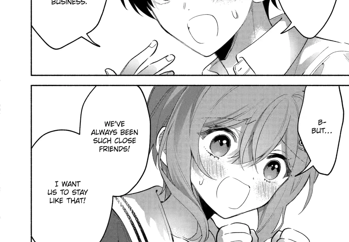 Cool Na Megami-Sama To Issho Ni Sundara, Amayakashi Sugite Ponkotsu Ni Shite Shimatta Ken Ni Tsuite Chapter 7 page 41 - 
