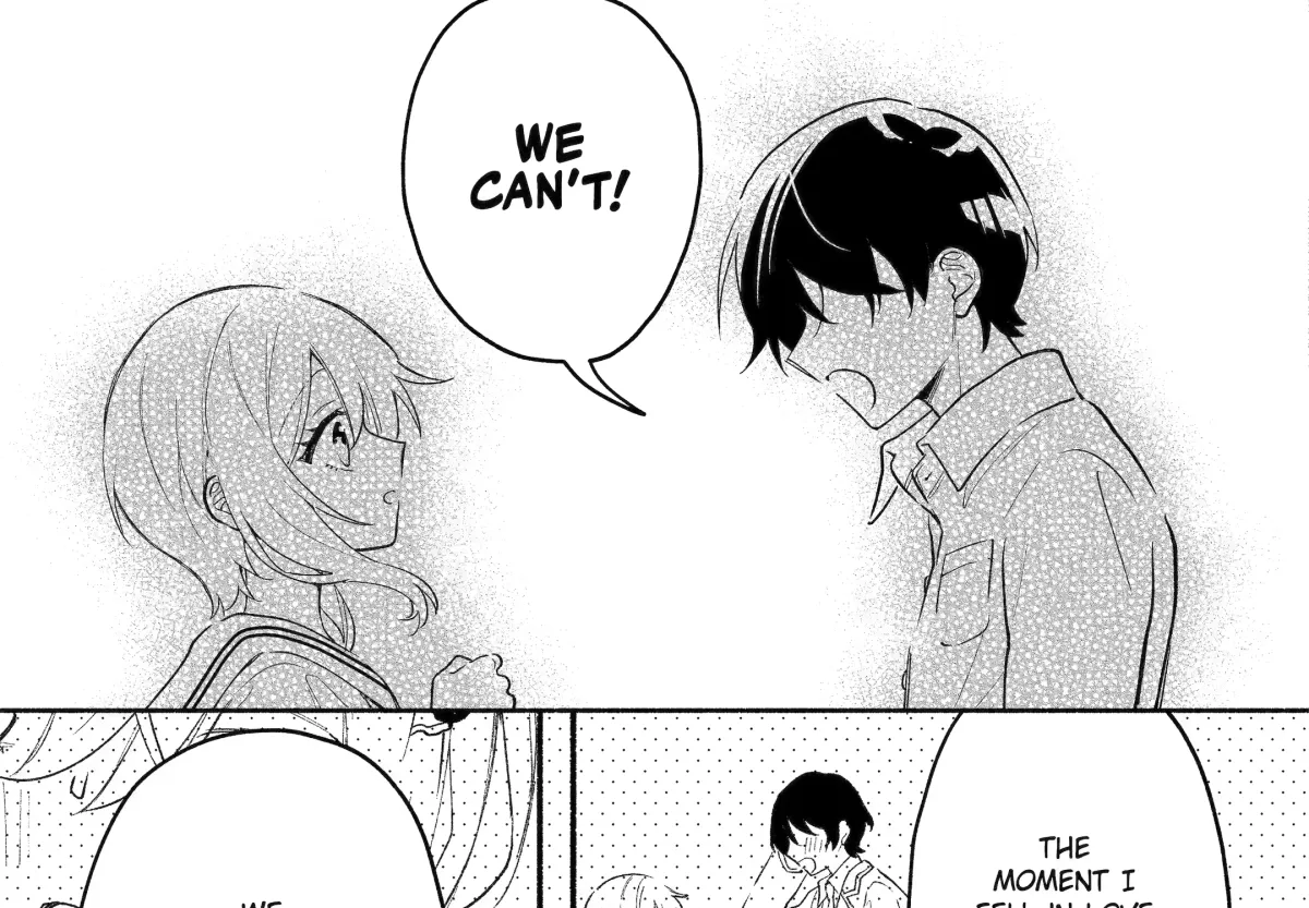 Cool Na Megami-Sama To Issho Ni Sundara, Amayakashi Sugite Ponkotsu Ni Shite Shimatta Ken Ni Tsuite Chapter 7 page 43 - 