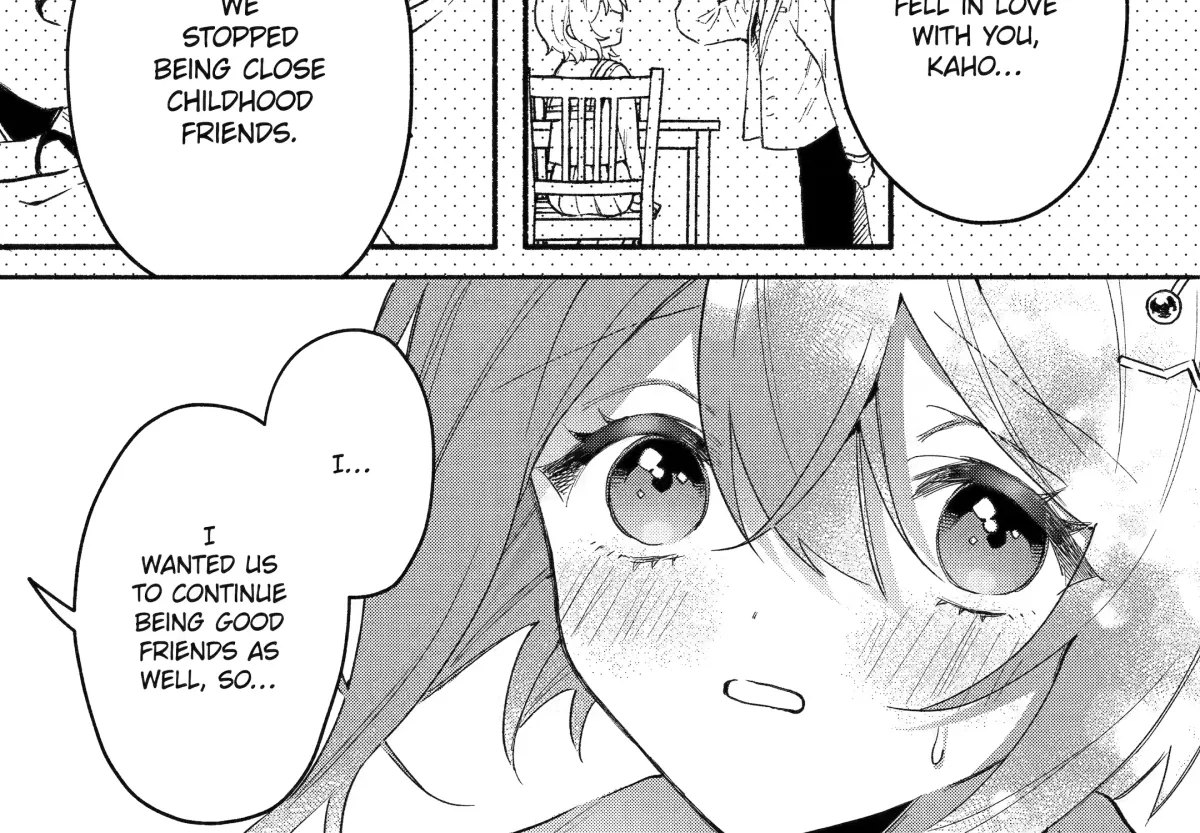 Cool Na Megami-Sama To Issho Ni Sundara, Amayakashi Sugite Ponkotsu Ni Shite Shimatta Ken Ni Tsuite Chapter 7 page 44 - 