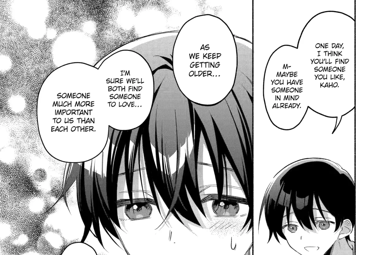 Cool Na Megami-Sama To Issho Ni Sundara, Amayakashi Sugite Ponkotsu Ni Shite Shimatta Ken Ni Tsuite Chapter 7 page 48 - 
