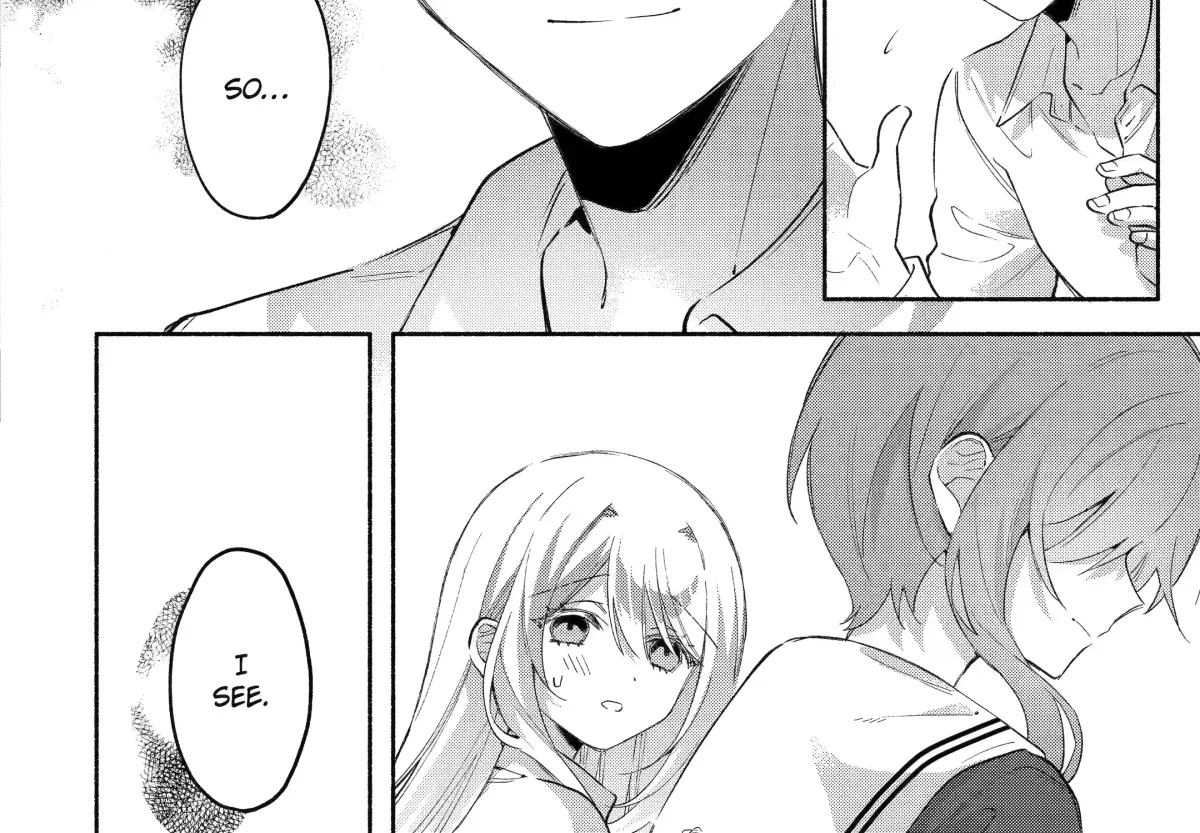 Cool Na Megami-Sama To Issho Ni Sundara, Amayakashi Sugite Ponkotsu Ni Shite Shimatta Ken Ni Tsuite Chapter 7 page 49 - 