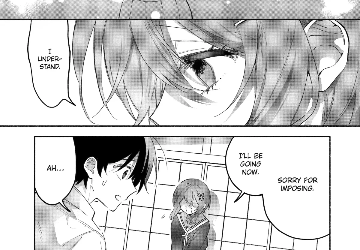 Cool Na Megami-Sama To Issho Ni Sundara, Amayakashi Sugite Ponkotsu Ni Shite Shimatta Ken Ni Tsuite Chapter 7 page 52 - 