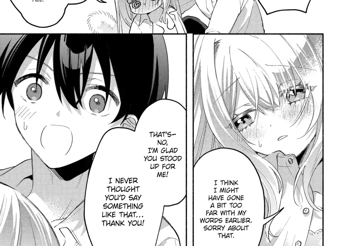 Cool Na Megami-Sama To Issho Ni Sundara, Amayakashi Sugite Ponkotsu Ni Shite Shimatta Ken Ni Tsuite Chapter 7 page 58 - 