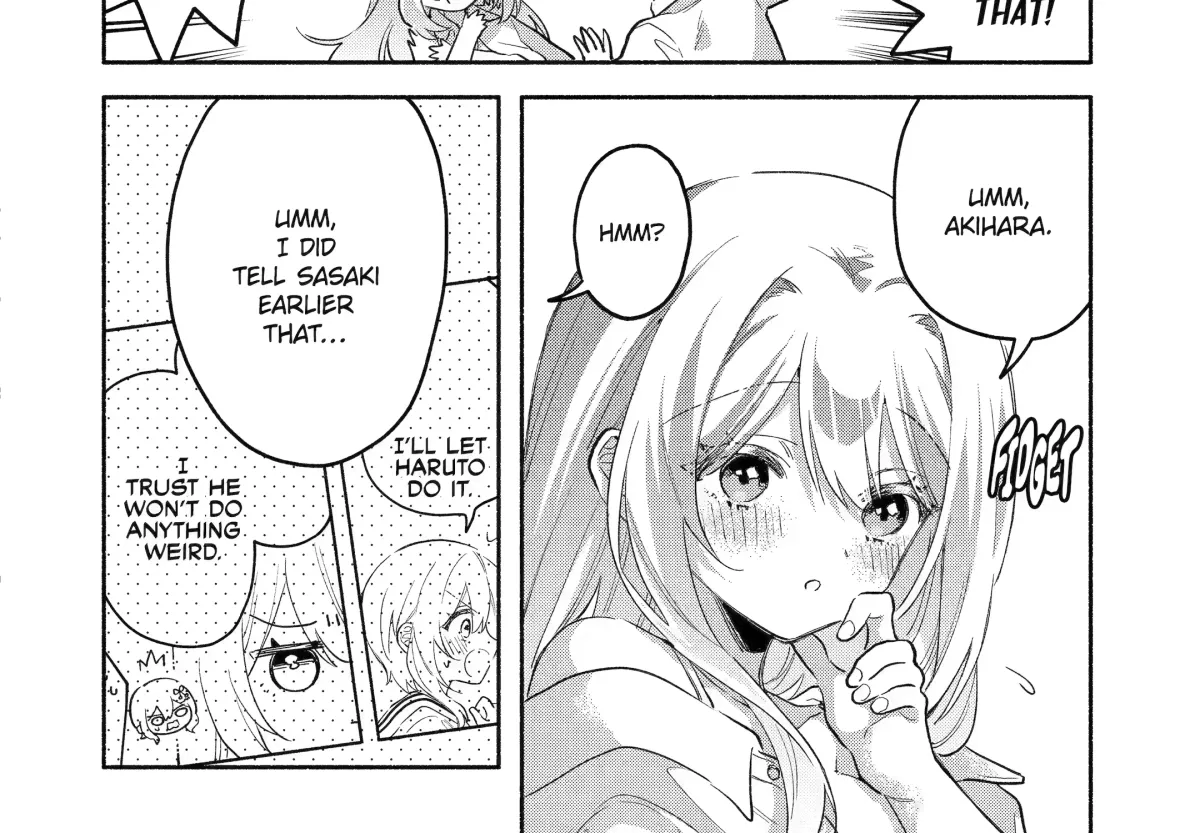 Cool Na Megami-Sama To Issho Ni Sundara, Amayakashi Sugite Ponkotsu Ni Shite Shimatta Ken Ni Tsuite Chapter 7 page 61 - 