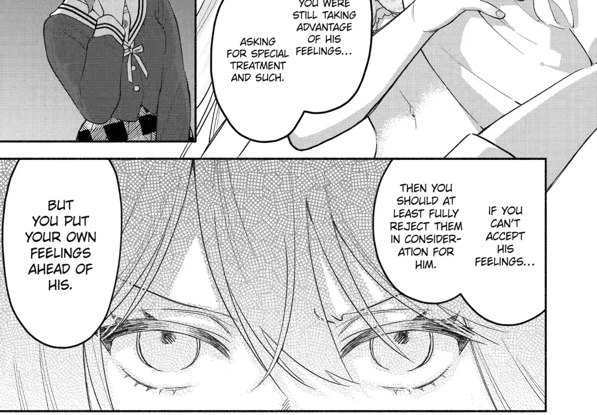 Cool Na Megami-Sama To Issho Ni Sundara, Amayakashi Sugite Ponkotsu Ni Shite Shimatta Ken Ni Tsuite Chapter 7 page 8 - 