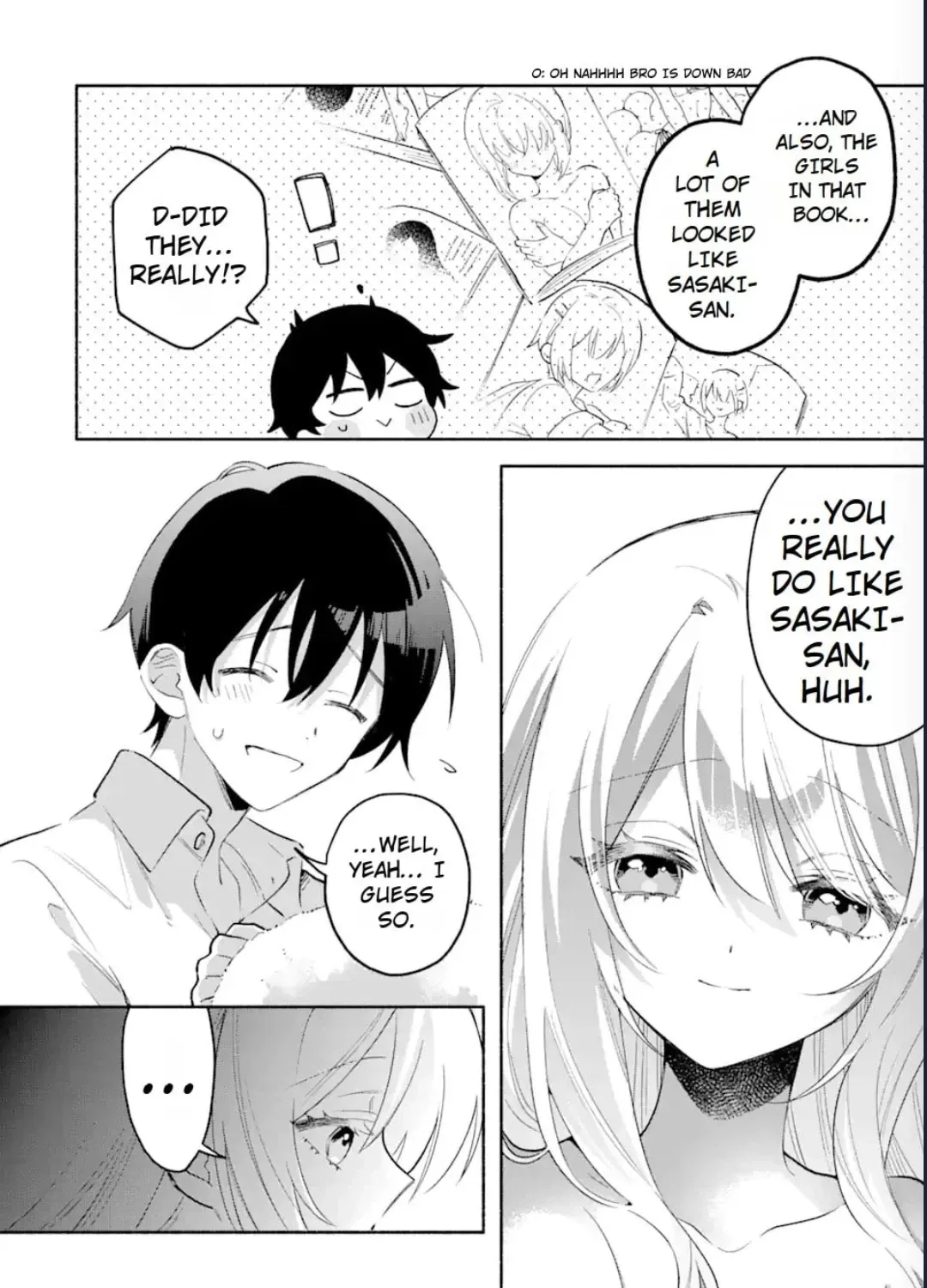 Cool Na Megami-Sama To Issho Ni Sundara, Amayakashi Sugite Ponkotsu Ni Shite Shimatta Ken Ni Tsuite Chapter 8.1 page 19 - 