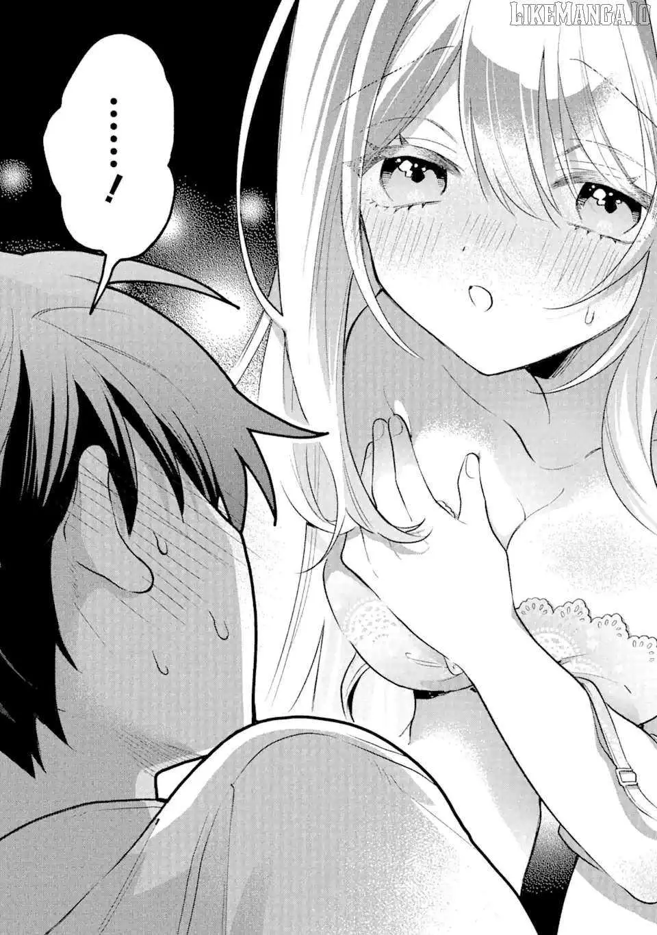 Cool Na Megami-Sama To Issho Ni Sundara, Amayakashi Sugite Ponkotsu Ni Shite Shimatta Ken Ni Tsuite Chapter 8.2 page 9 - 