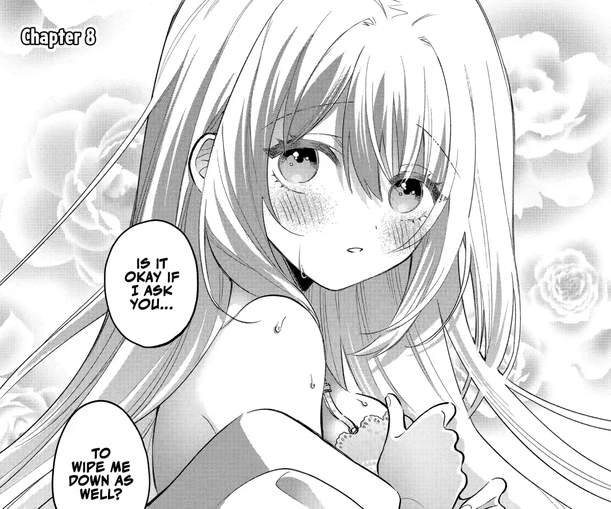 Cool Na Megami-Sama To Issho Ni Sundara, Amayakashi Sugite Ponkotsu Ni Shite Shimatta Ken Ni Tsuite Chapter 8 page 1 - 