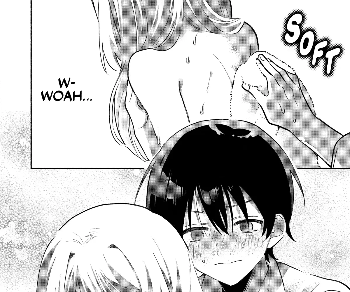 Cool Na Megami-Sama To Issho Ni Sundara, Amayakashi Sugite Ponkotsu Ni Shite Shimatta Ken Ni Tsuite Chapter 8 page 15 - 