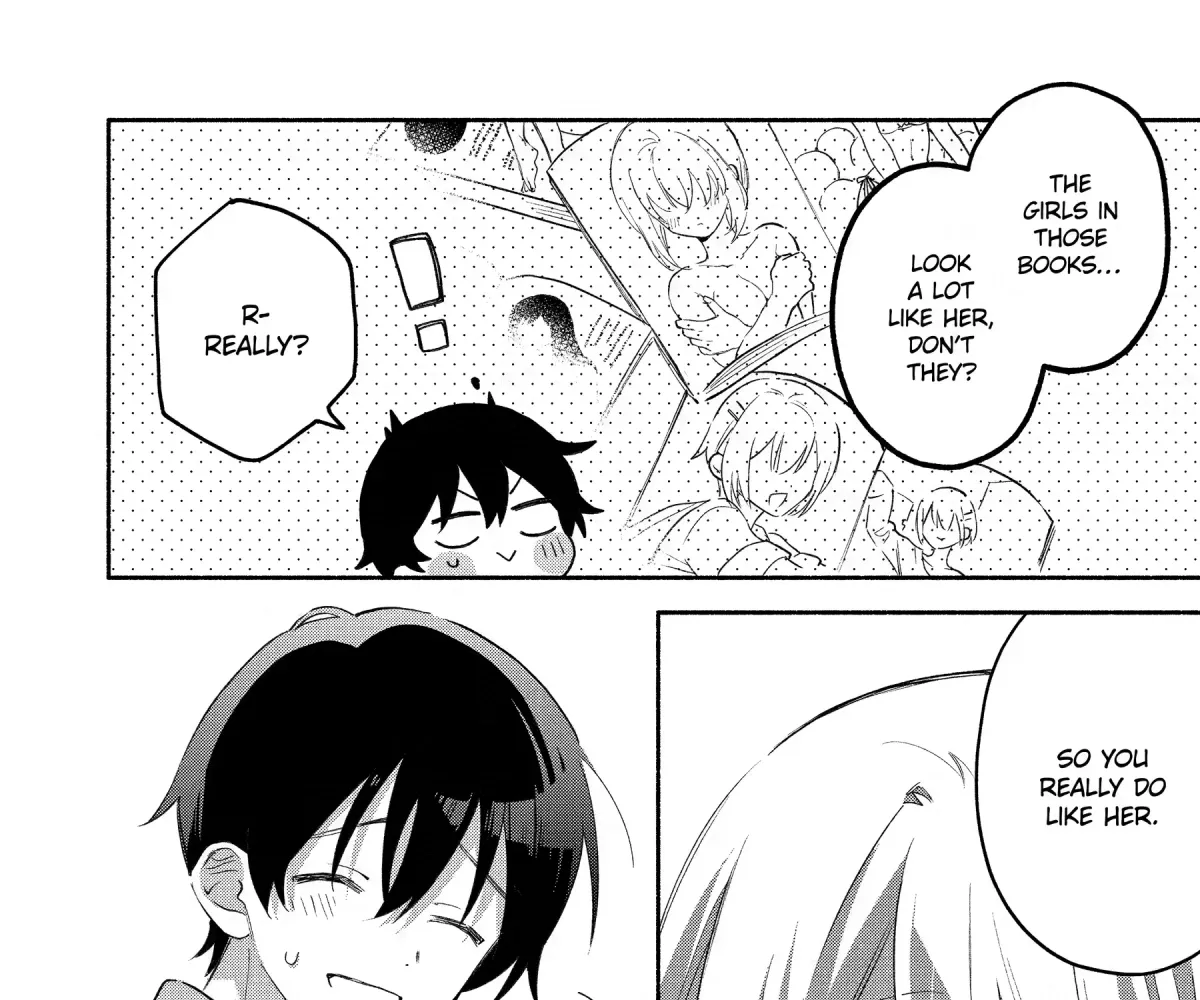 Cool Na Megami-Sama To Issho Ni Sundara, Amayakashi Sugite Ponkotsu Ni Shite Shimatta Ken Ni Tsuite Chapter 8 page 19 - 