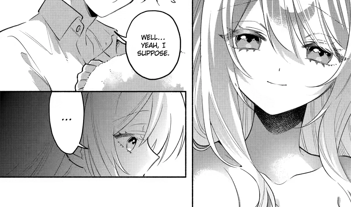 Cool Na Megami-Sama To Issho Ni Sundara, Amayakashi Sugite Ponkotsu Ni Shite Shimatta Ken Ni Tsuite Chapter 8 page 20 - 