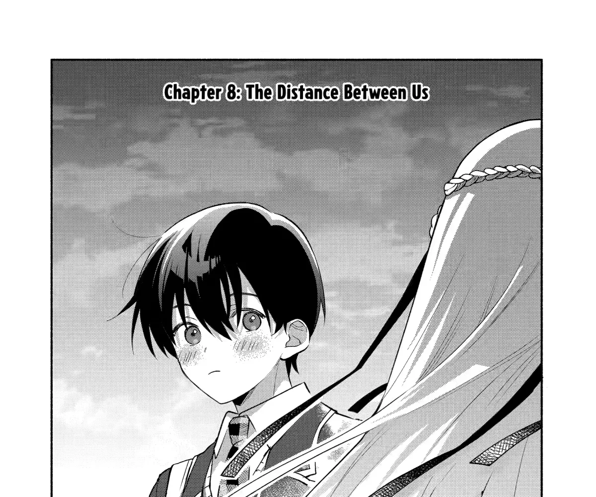 Cool Na Megami-Sama To Issho Ni Sundara, Amayakashi Sugite Ponkotsu Ni Shite Shimatta Ken Ni Tsuite Chapter 8 page 3 - 