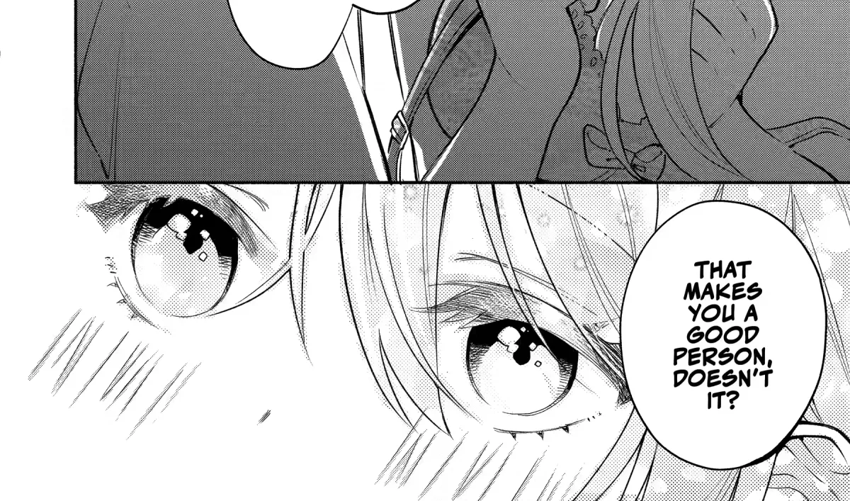 Cool Na Megami-Sama To Issho Ni Sundara, Amayakashi Sugite Ponkotsu Ni Shite Shimatta Ken Ni Tsuite Chapter 8 page 24 - 