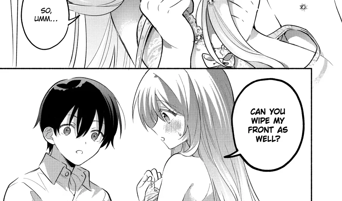 Cool Na Megami-Sama To Issho Ni Sundara, Amayakashi Sugite Ponkotsu Ni Shite Shimatta Ken Ni Tsuite Chapter 8 page 26 - 