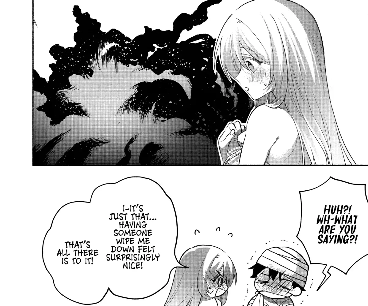 Cool Na Megami-Sama To Issho Ni Sundara, Amayakashi Sugite Ponkotsu Ni Shite Shimatta Ken Ni Tsuite Chapter 8 page 27 - 