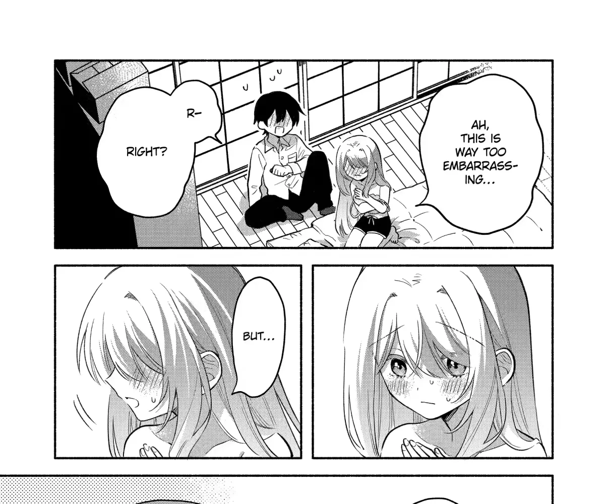 Cool Na Megami-Sama To Issho Ni Sundara, Amayakashi Sugite Ponkotsu Ni Shite Shimatta Ken Ni Tsuite Chapter 8 page 29 - 