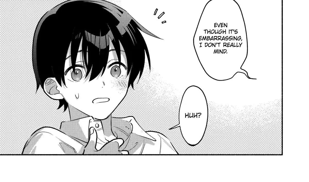 Cool Na Megami-Sama To Issho Ni Sundara, Amayakashi Sugite Ponkotsu Ni Shite Shimatta Ken Ni Tsuite Chapter 8 page 30 - 