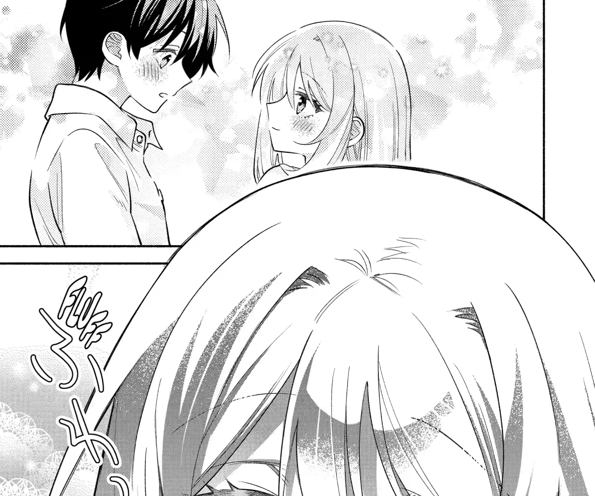 Cool Na Megami-Sama To Issho Ni Sundara, Amayakashi Sugite Ponkotsu Ni Shite Shimatta Ken Ni Tsuite Chapter 8 page 34 - 