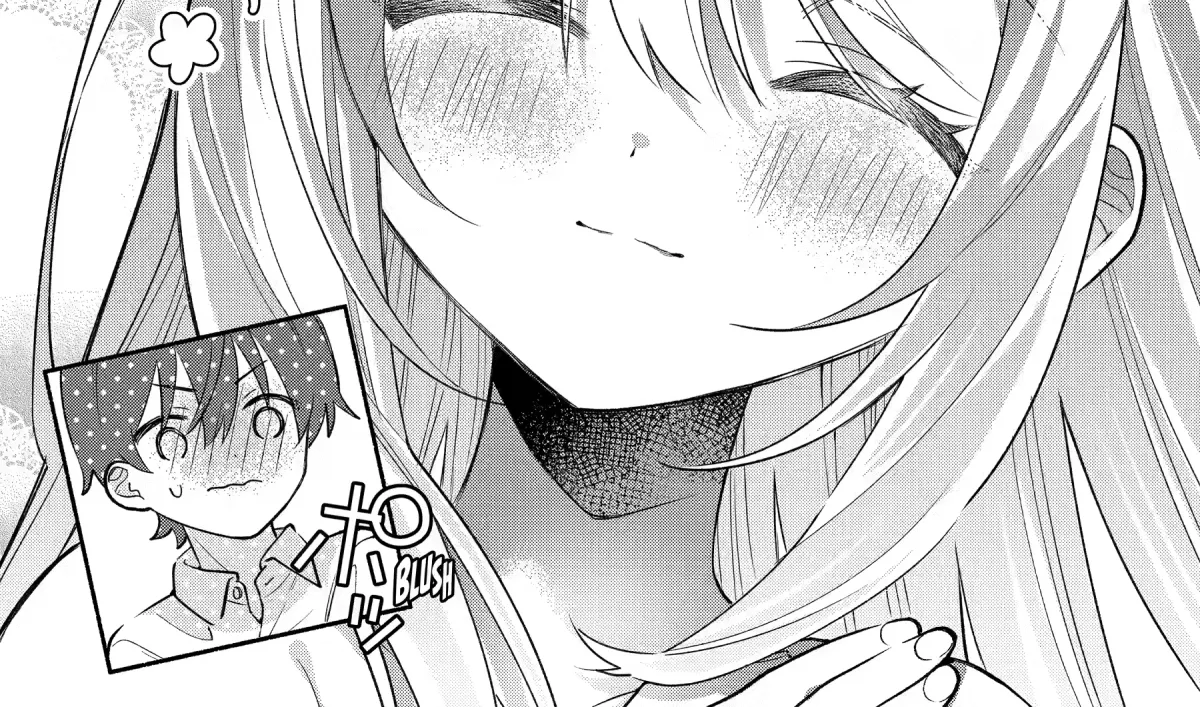 Cool Na Megami-Sama To Issho Ni Sundara, Amayakashi Sugite Ponkotsu Ni Shite Shimatta Ken Ni Tsuite Chapter 8 page 35 - 