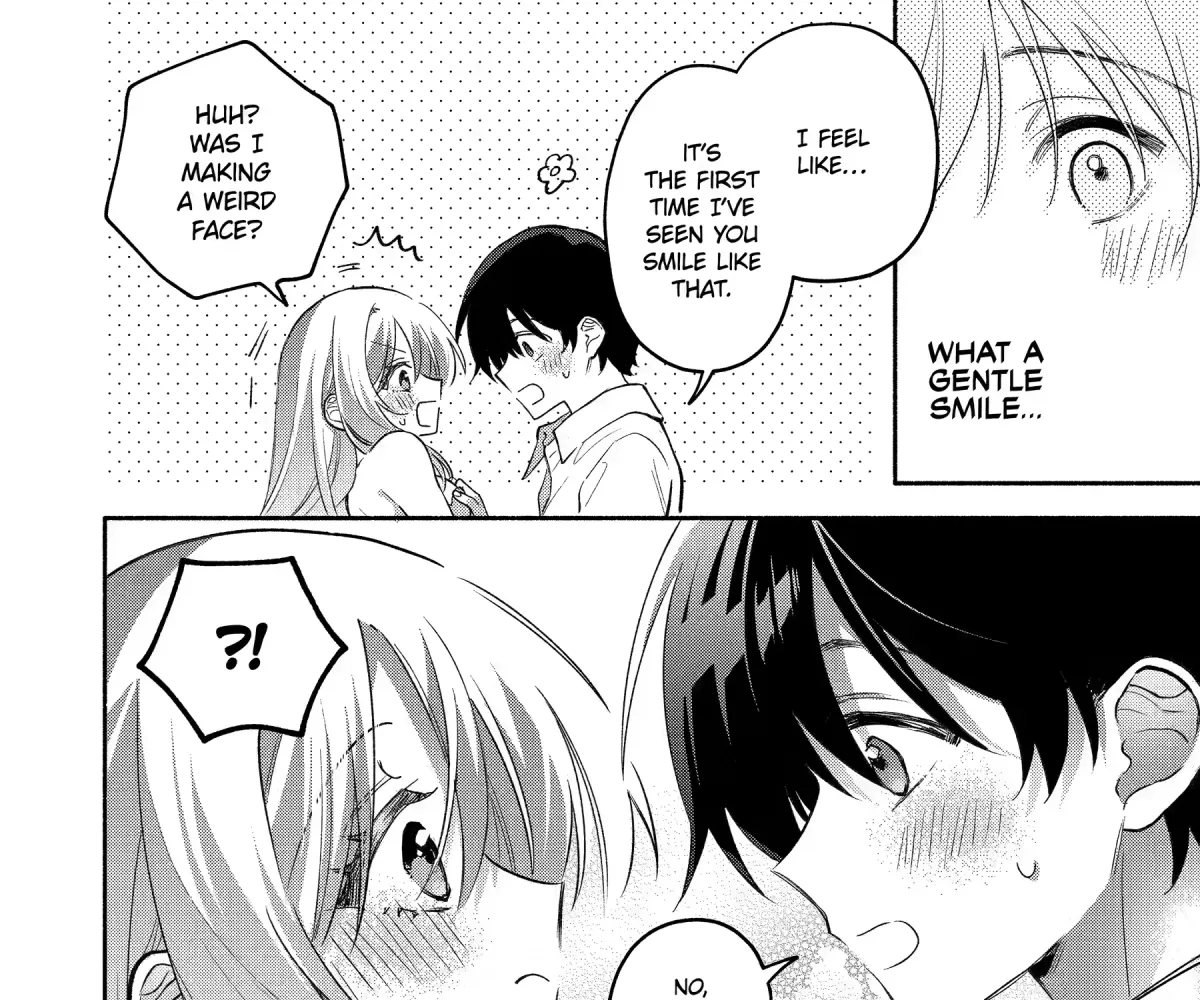 Cool Na Megami-Sama To Issho Ni Sundara, Amayakashi Sugite Ponkotsu Ni Shite Shimatta Ken Ni Tsuite Chapter 8 page 36 - 