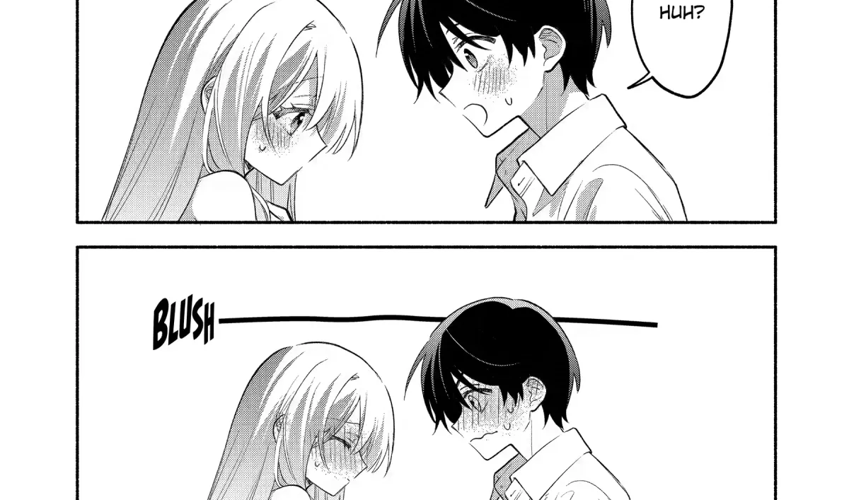 Cool Na Megami-Sama To Issho Ni Sundara, Amayakashi Sugite Ponkotsu Ni Shite Shimatta Ken Ni Tsuite Chapter 8 page 39 - 
