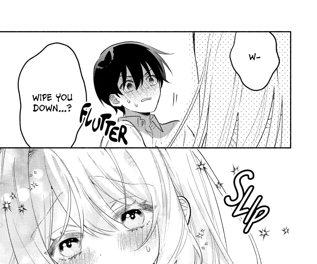 Cool Na Megami-Sama To Issho Ni Sundara, Amayakashi Sugite Ponkotsu Ni Shite Shimatta Ken Ni Tsuite Chapter 8 page 5 - 