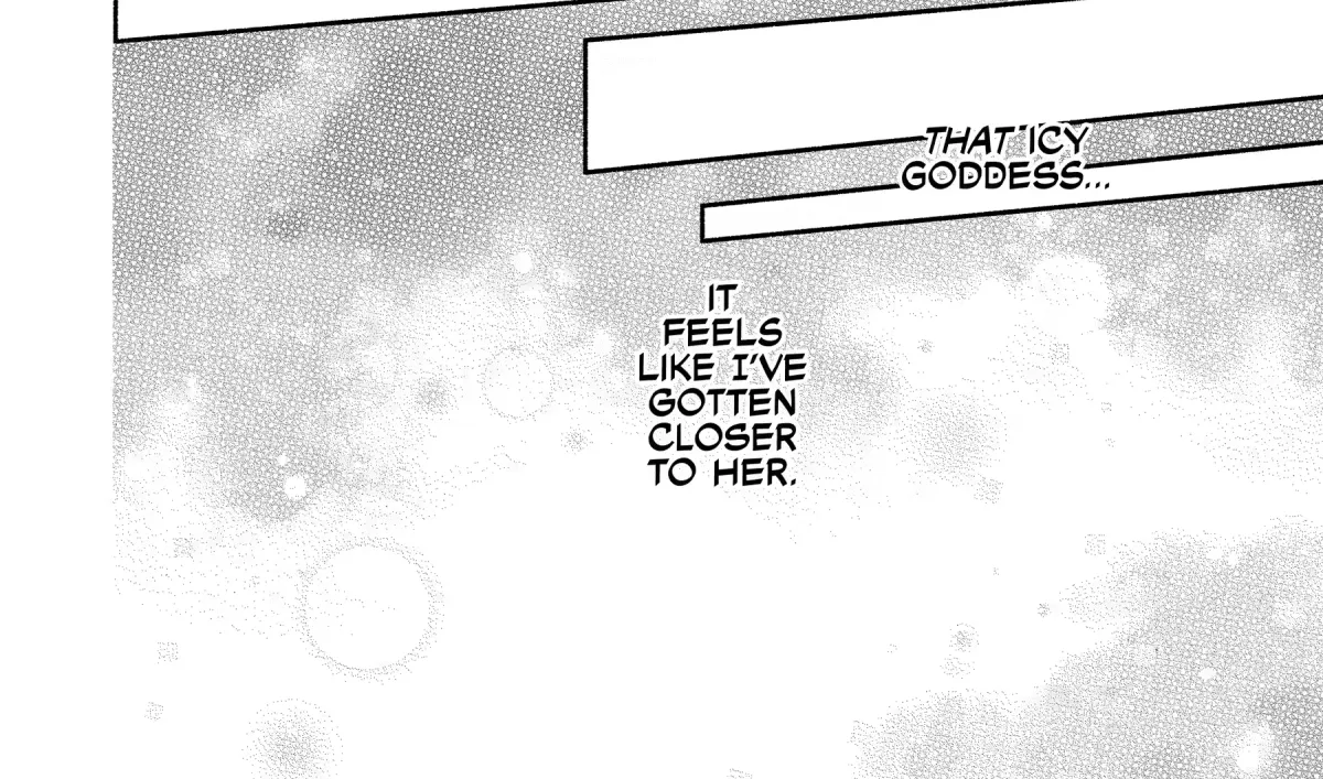 Cool Na Megami-Sama To Issho Ni Sundara, Amayakashi Sugite Ponkotsu Ni Shite Shimatta Ken Ni Tsuite Chapter 8 page 41 - 