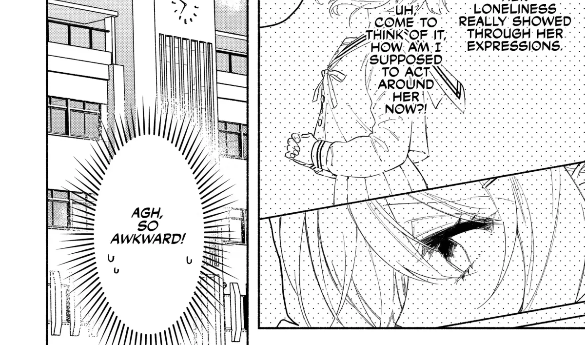 Cool Na Megami-Sama To Issho Ni Sundara, Amayakashi Sugite Ponkotsu Ni Shite Shimatta Ken Ni Tsuite Chapter 8 page 45 - 