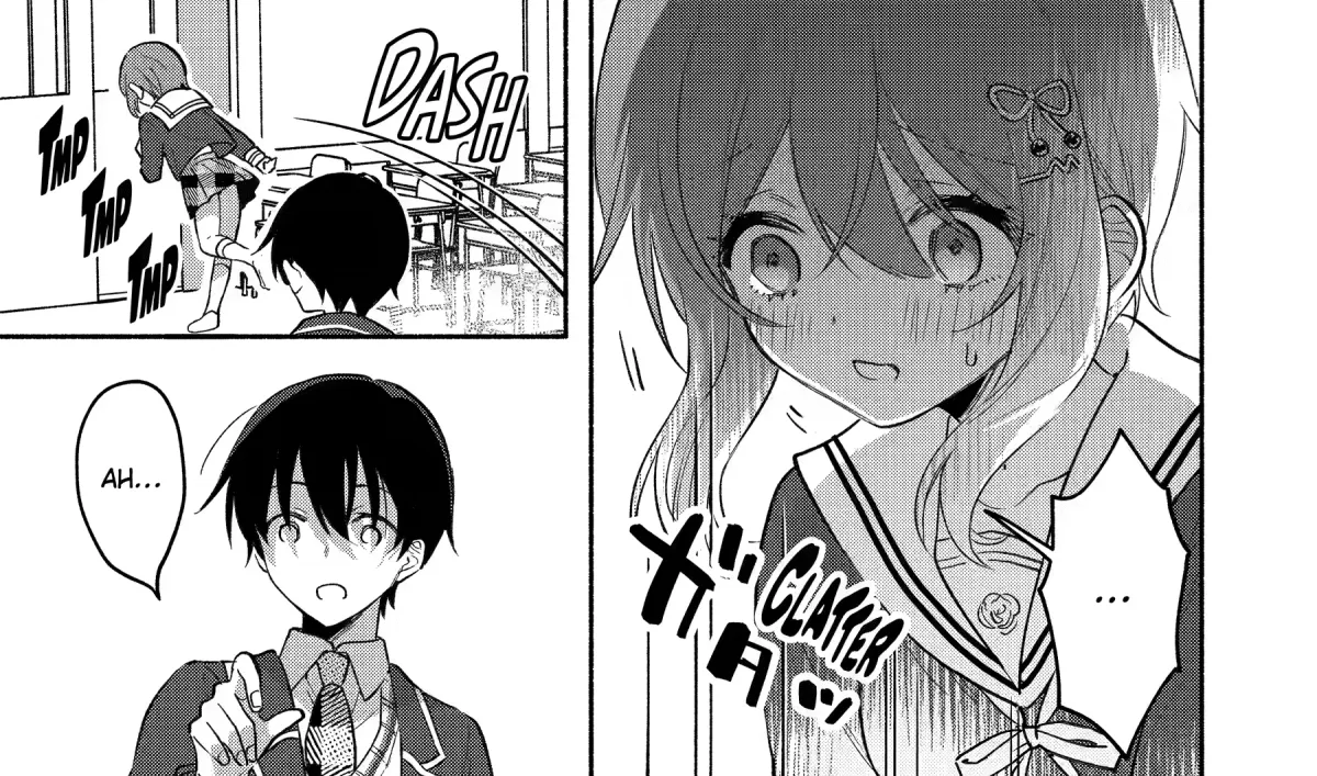 Cool Na Megami-Sama To Issho Ni Sundara, Amayakashi Sugite Ponkotsu Ni Shite Shimatta Ken Ni Tsuite Chapter 8 page 47 - 