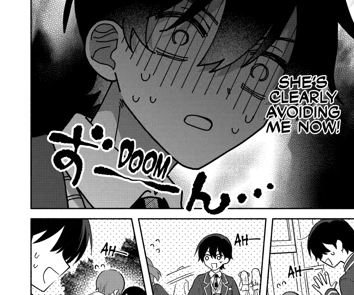 Cool Na Megami-Sama To Issho Ni Sundara, Amayakashi Sugite Ponkotsu Ni Shite Shimatta Ken Ni Tsuite Chapter 8 page 48 - 