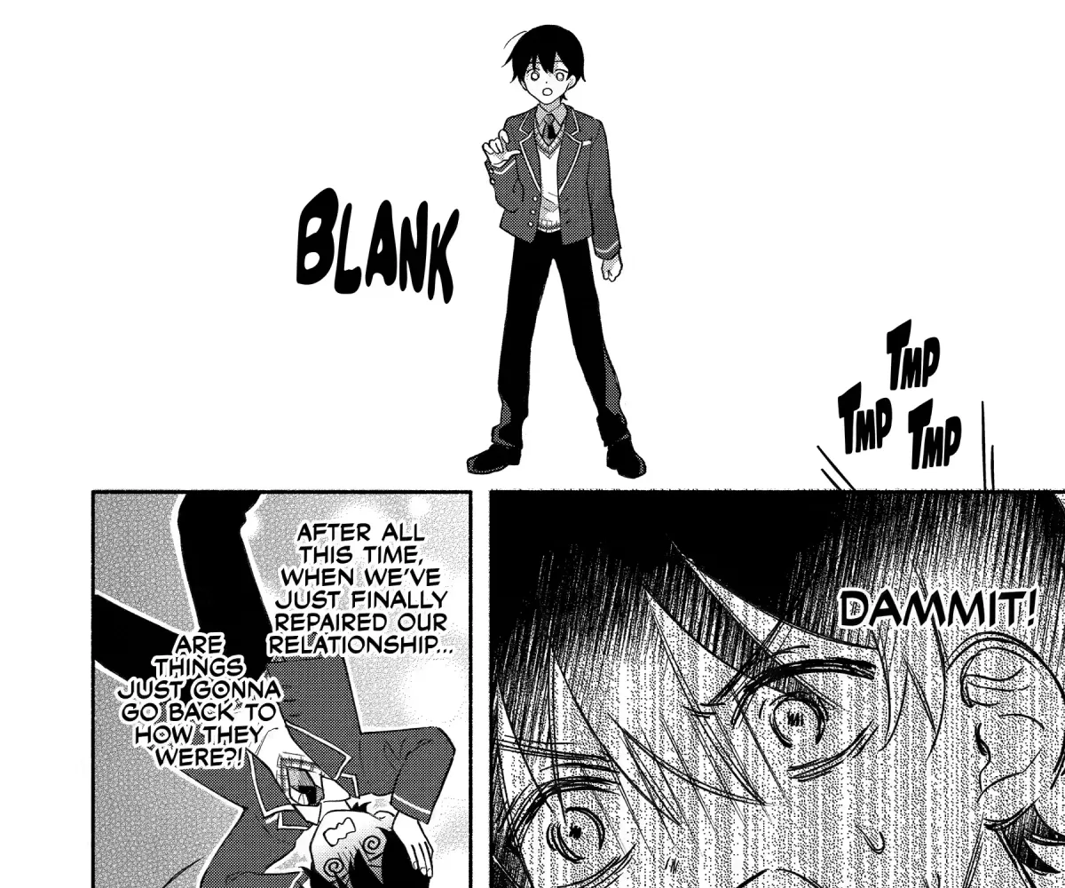 Cool Na Megami-Sama To Issho Ni Sundara, Amayakashi Sugite Ponkotsu Ni Shite Shimatta Ken Ni Tsuite Chapter 8 page 52 - 