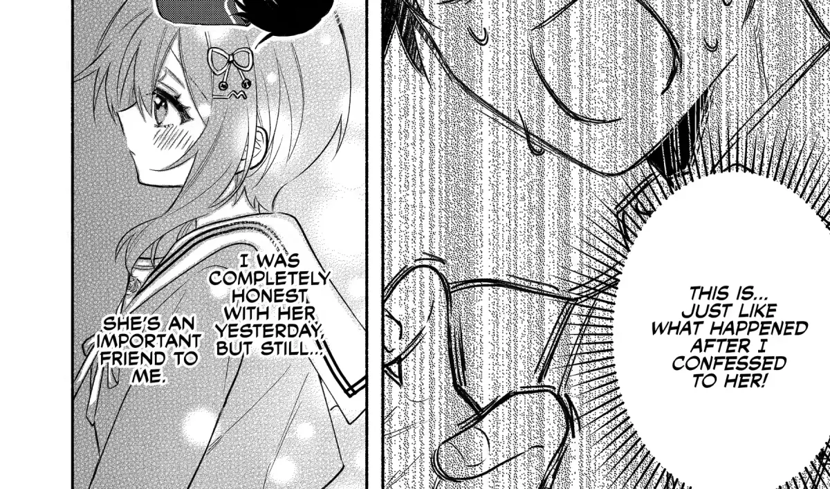 Cool Na Megami-Sama To Issho Ni Sundara, Amayakashi Sugite Ponkotsu Ni Shite Shimatta Ken Ni Tsuite Chapter 8 page 53 - 