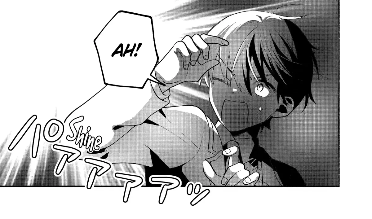 Cool Na Megami-Sama To Issho Ni Sundara, Amayakashi Sugite Ponkotsu Ni Shite Shimatta Ken Ni Tsuite Chapter 8 page 55 - 