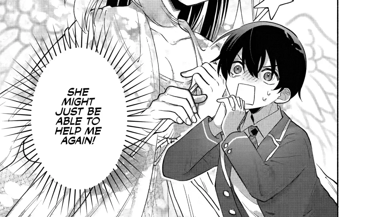 Cool Na Megami-Sama To Issho Ni Sundara, Amayakashi Sugite Ponkotsu Ni Shite Shimatta Ken Ni Tsuite Chapter 8 page 59 - 