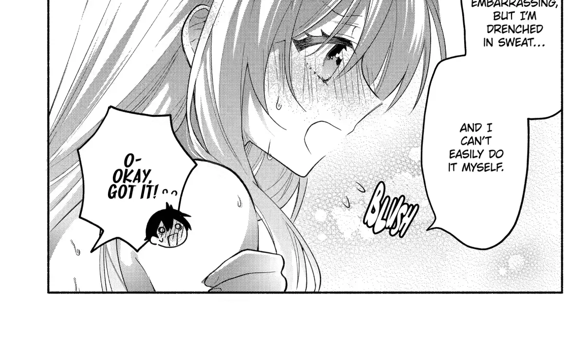 Cool Na Megami-Sama To Issho Ni Sundara, Amayakashi Sugite Ponkotsu Ni Shite Shimatta Ken Ni Tsuite Chapter 8 page 8 - 