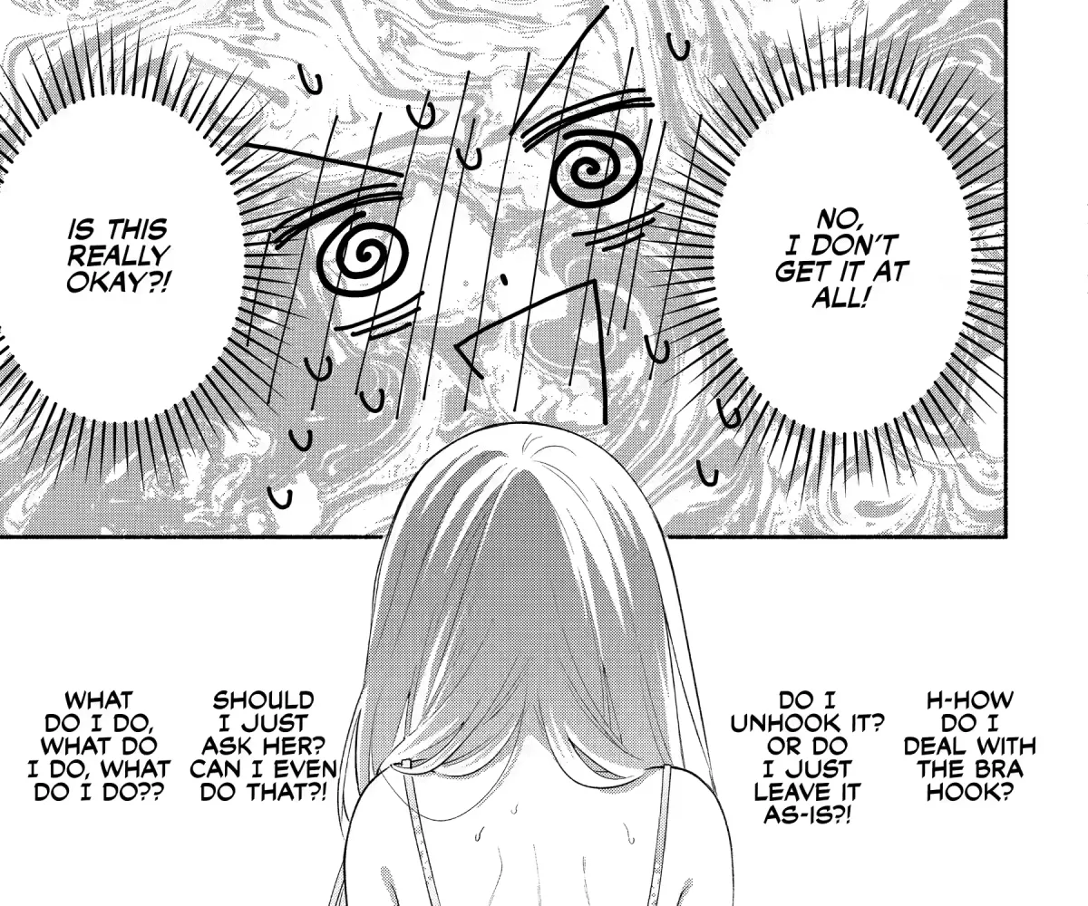 Cool Na Megami-Sama To Issho Ni Sundara, Amayakashi Sugite Ponkotsu Ni Shite Shimatta Ken Ni Tsuite Chapter 8 page 9 - 